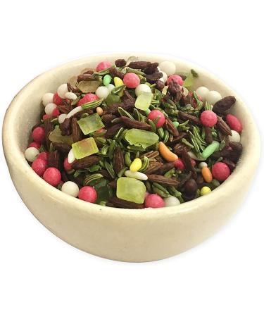 Delight Foods Traditional Mukhwas - Premium Quality - Hygienically Packed (Punjabi Mix- 300g)_Packing May Vary - Buy Online on GoSupps.com