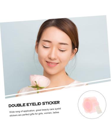 Healeved 3 Rolls Double Eyelid Sticker Natural Invisible Eyelid Sticker Eye Makeup Tool Eye Shaping Makeup Supplies Invisible Eyelid Tape Beautiful Eyelid Sticker Girl Double Eyelid Tape - Buy Online on GoSupps.com