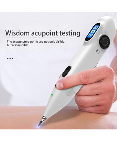 Dingln Acupuncture Pen | Digital Electronic Pain Relief Tool for Healthcare | International Shipping Available - Buy Online on GoSupps.com