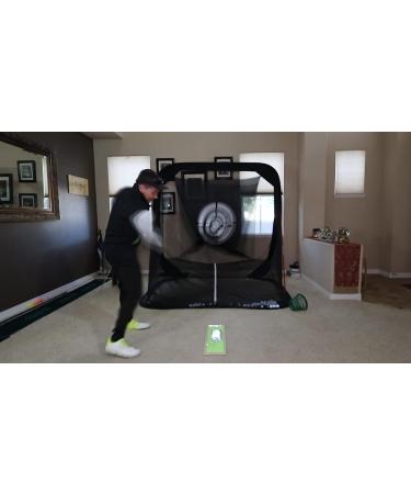 Divot Board - Patented Swing Path Trainer for Instant Feedback Anytime, Anywhere - Buy Online on GoSupps.com