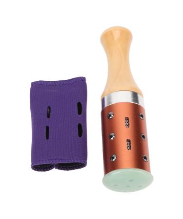 Warm Moxibustion Rods for Detox & Fatigue Relief | Adjustable Handheld Facial Massage Device - Buy Online on GoSupps.com