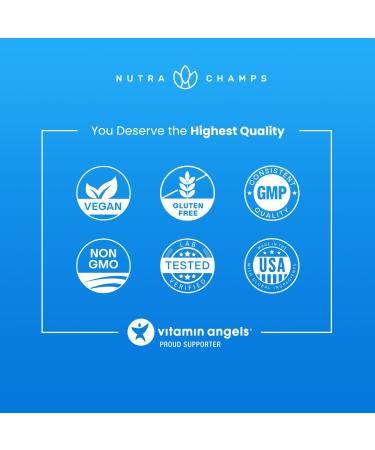 NutraChamps Complete Bone & Metabolic Support : Magnesium Zinc D3 & Berberine Duo - Buy Online on GoSupps.com