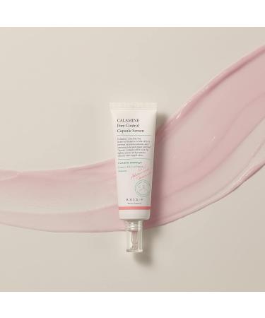 AXIS-Y Calamine Pore Control Capsule Serum Pore Minimizer & Tightening Skin Care | 50ml KBeauty - Buy Online on GoSupps.com