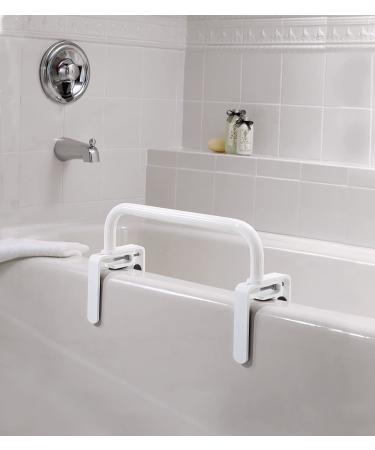 Moen DN7010 Home Care Tub Safety Bar - White, 1-Pack - Buy Online on GoSupps.com