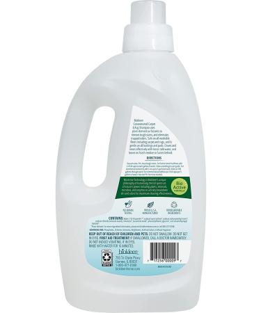 Biokleen Natural Carpet Cleaner - Safe, Citrus Essence, 64oz | Machine & Rug Shampoo - Buy Online on GoSupps.com