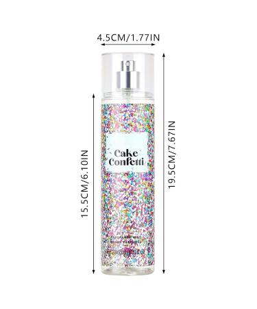 Perfumes for Women Candy Baby - Body Spray Perfume Fragrances Energetic Long Lasting Eau De Parfum Flower Beauty Products Suitable for Special Occasions Perfume Gift for Women 236ml One Size C - Buy Online on GoSupps.com