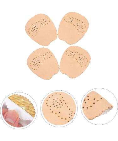 FOMIYES High Heel Insoles - Forefoot Half Size Pads & Cushions | Comfort Ball of Foot Pads for Women | Honeycomb Design for Optimal Relief - Buy Online on GoSupps.com