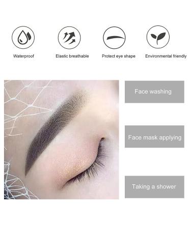 Anggrek Eyebrow Protector - 50 Pcs Waterproof Tape for Microblading & Tattoo Aftercare - Buy Online on GoSupps.com