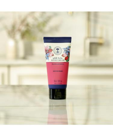Neal's Yard Remedies Wild Rose Hand Cream - Rich & Luxurious 50ml (Pack of 1) - Buy Online on GoSupps.com