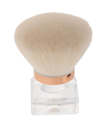 FRCOLOR Foundation Brush Makeup Brush Women Makeup Tools Hand Powder Brush Blush Brush for Cheeks Cosmetics Tools Blush Small Powder Brush Aromatherapy Plastic Manicure Miss White