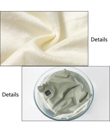 Winter Outdoor Camping Pocket Pouch Design Graphene Heating Hand Warmer Electric Heated Pad 3 levels of heat settings with USB port Rechargeable Electric Hot Bed Warmer White - Buy Online on GoSupps.com