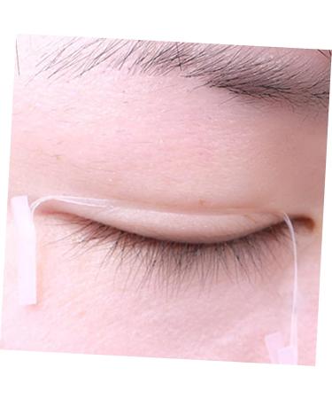 DOITOOL 4 Women Eyelid Tape Eyelid Stickers Eyelid Tape Fiber Adhesive Tape Double Eyelid Sticker Invisible - Buy Online on GoSupps.com