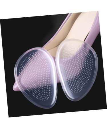 FRCOLOR Metatarsal Insoles for High Heels - 5 Pairs Bunion Relief Plantar & Neuroma Pads - Comfort Shoe Inserts & Half Foot Cushions - Buy Online on GoSupps.com
