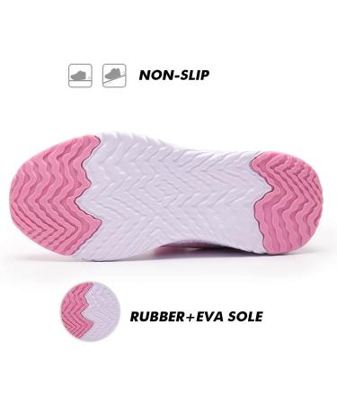 Torotto Children s Running Shoes - Breathable Sports Sneakers for Boys & Girls | Outdoor Street Running - Pink 26 EU Y64 - Buy Online on GoSupps.com