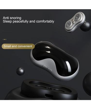 Smart Throat Snore Device for Night - Reduce Stress and Anxiety, Mini Snore Machine for Relief - Buy Online on GoSupps.com