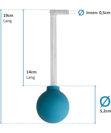 Fuchsia Tonsil Stones Suction Cup | Effective Tonsil Stone Remover | Improve Suction & Removal with Cupping Glass - Buy Online on GoSupps.com