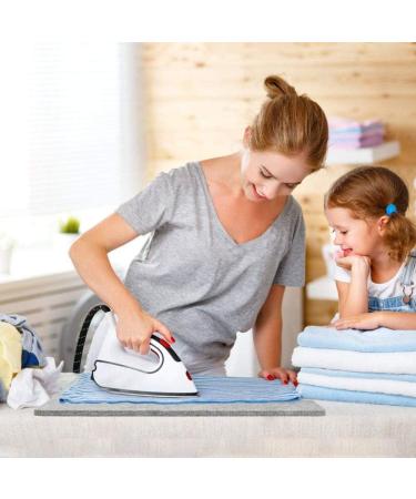 Premium Wool Pressing Mat Bundle (24x17 & 10x10) | Heat Pressing Pad for Quilting & Sewing - Buy Online on GoSupps.com