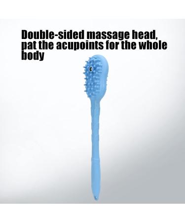 Meridians Pat Stick - Double-Sided Acupuncture Magnet Massage Patch with Non-Slip Handle for Neck Leg & Waist Relief | International Shipping - Buy Online on GoSupps.com