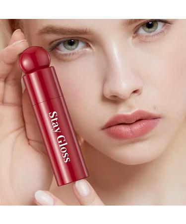  bellv Matte Lip Gloss - Makeup Lipstick - Waterproof and Long-Lasting - Won't Fade - Highly Pigmented Lipstick - For Women and Girls Bellv - Buy Online on GoSupps.com