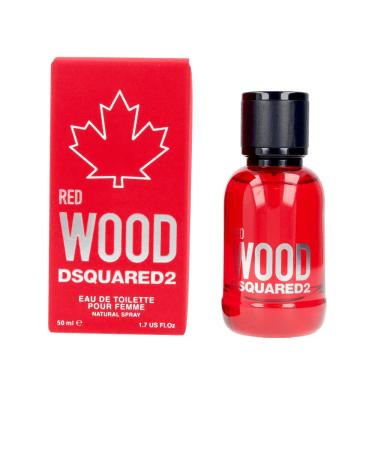 DSQUARED2 Wood Red Edt Spray 1.7 Oz - Buy Online on GoSupps.com