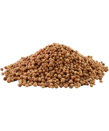 Coriander Seeds 1kg by Villa Nostrum - Coriander Seeds for Exquisite Flavors Coriander Seeds Whole - Buy Online on GoSupps.com