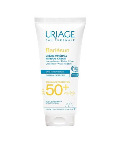 Bari sun Mineral Cream SPF50+ 100 ml