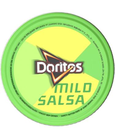 Doritos Sweet vegetarian sauce ideal for sharing 300g (box of 6) - Buy Online on GoSupps.com