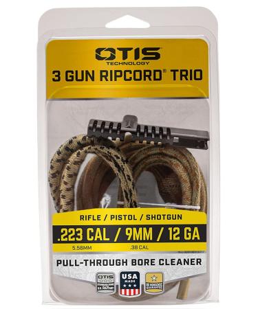 OTIS Technology 3 Gun Ripcord Trio, Multi, One Size, (FG-RC-3G1)