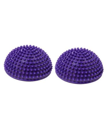 Healvian 2st Durian ball Neck massage device Massage ball fitness balls massage roller tool foot massager body massage gauge muscle-relaxing massager household massage globe football football