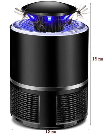 WJMLS Mosquito Killer Bug Zapper Mosquito Trap Mosquito Killer Lamp Bug Control Inhaler USB Powered Indoor and Outdoor Camping Mosquito Trap Control (Color : White) - Buy Online on GoSupps.com