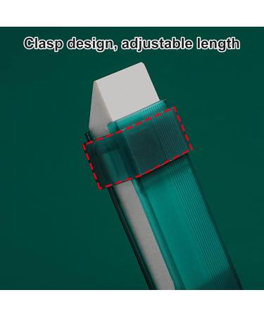 Water-Activated Stain Remover Long-Lasting Effectiveness Cleaner Cleaning Eraser Effortlessly Stains Multifunctional Gap Tool for Home Bathroom Green - Buy Online on GoSupps.com