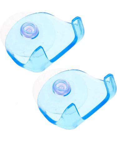 Doitool 6-Piece Shaver Holder Set | Razor Stand Hooks for Shower Organizer | Durable Razor Rack for Bathroom - Buy Online on GoSupps.com