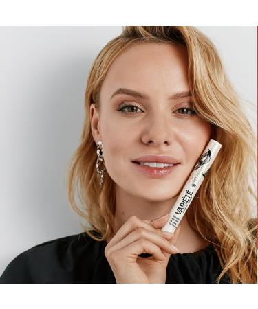  EVELINE COSMETICS Eveline Cosmetics VARIETY Fortifying Mascara Base - Buy Online on GoSupps.com