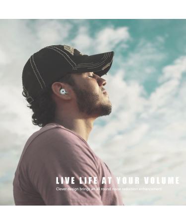 High-Quality Noise Cancelling Ear Plugs | 30dB Silicone Earplugs for Sleep Concerts & Study - 6 Sizes Included - Buy Online on GoSupps.com