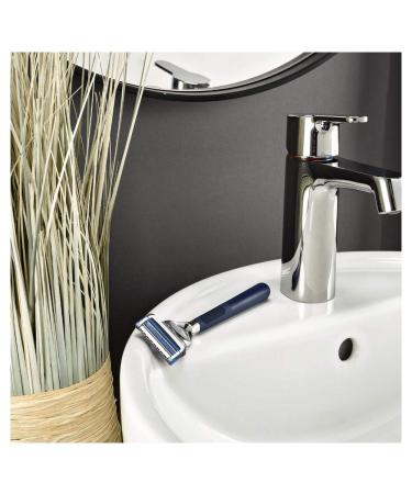 Buy King C. Gillette Shaver - 1 Blade | International Shipping & Best Prices | Smooth Shave Guaranteed - Buy Online on GoSupps.com