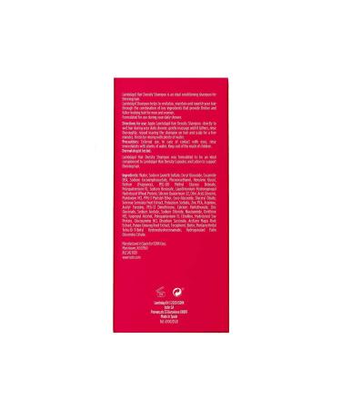 ISDIN Lambdapil Hair Loss Shampoo - 6.7 Fl Oz - Promotes Fuller, Thicker Hair - Buy Online on GoSupps.com