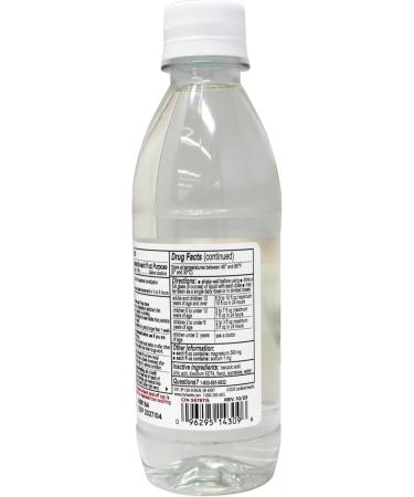Leader Magnesium Citrate Saline Laxative Sugar-Free Lemon Flavor 10 FL OZ - Buy Online on GoSupps.com