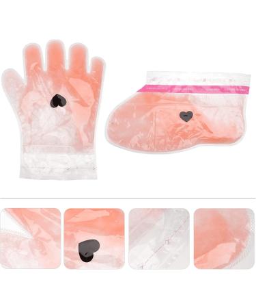 WOONEKY Coffret De Soins Beaut Exfoliants Cire De Paraffine Pour Les Pieds Pour La Maison - Buy Online on GoSupps.com