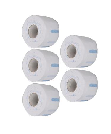 Premium Disposable Hairdressing Paper - Soft Robust & Elastic for Salons | Prevents Skin Contact - Buy Online on GoSupps.com