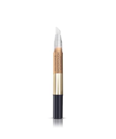 Max Factor Master Touch Under-Eye Concealer 309 Beige - Flawless Coverage for Dark Circles - Buy Online on GoSupps.com