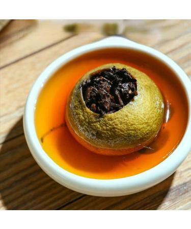 500g de zeste de mandarine Pu-Erh Tea Puerh chinois de premi re classe Th cuit Th noir - Buy Online on GoSupps.com