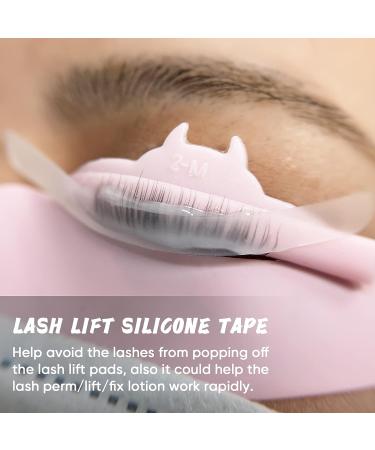 PERMANIA Lash Perm Kit | Lash Lift Sachet with Eyelash Lifting Glue | Long-lasting Curl for 8 Weeks | Brow Lamination | Smudge-proof Formula - Buy Online on GoSupps.com