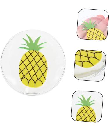 Iwowhero Cooling Eye Mask - Gel Eye Pads for Cold Compression & Eye Protection - 1 Pair of Eye Covers - Buy Online on GoSupps.com