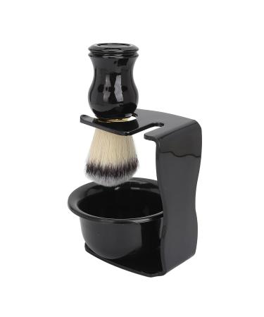 Pocket Beard Grooming Kit with Brush Holder & Soap Dish - Ultimate Hair Styling Set for Men - International Shipping Available - Buy Online on GoSupps.com