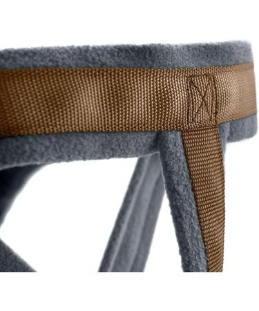 Shop Hunter Harness London Comfort - SM/2 Brown | Premium International Shipping - Buy Online on GoSupps.com