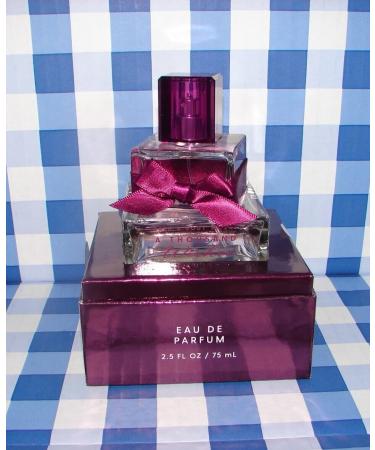 A Thousand Wishes Eau de Parfum Perfume Spray bath body fragrance 2.5 oz - Buy Online on GoSupps.com