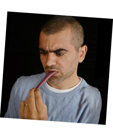 Buy Toyvian 4-Piece Realistic Fake Long Tongue Silicone Props - Perfect for Adult Performances and Fun Trickery - Buy Online on GoSupps.com