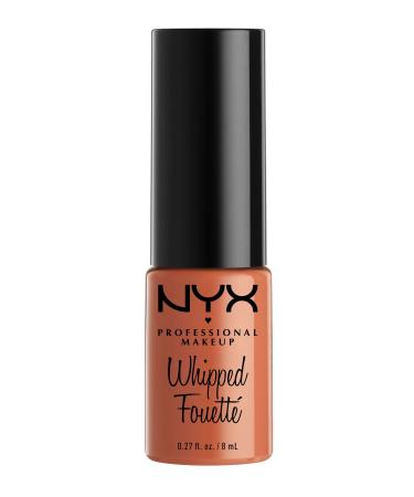 NYX Professional Makeup Whipped Lip & Cheek Souffle  Coral-Sicle  0.27 Fluid Ounce