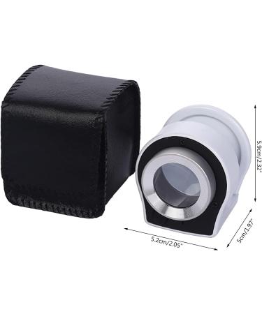 10X Magnifier Jewelry Eye Magnifying Glass Loupe Optical Len-Jewelry Checking Tool With Money Detector-Light for Jeweler loupes jewelers loupes 10x for weed travel-cases magnifier- with light wireless - Buy Online on GoSupps.com