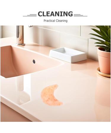 Hohopeti 2 Pi ces Savon Artisanal Au Sel de Himalaya Exfoliant Min ral Naturel pour Soin Du Corps Nettoyage Profond et Hydratation Quotidienne - Buy Online on GoSupps.com